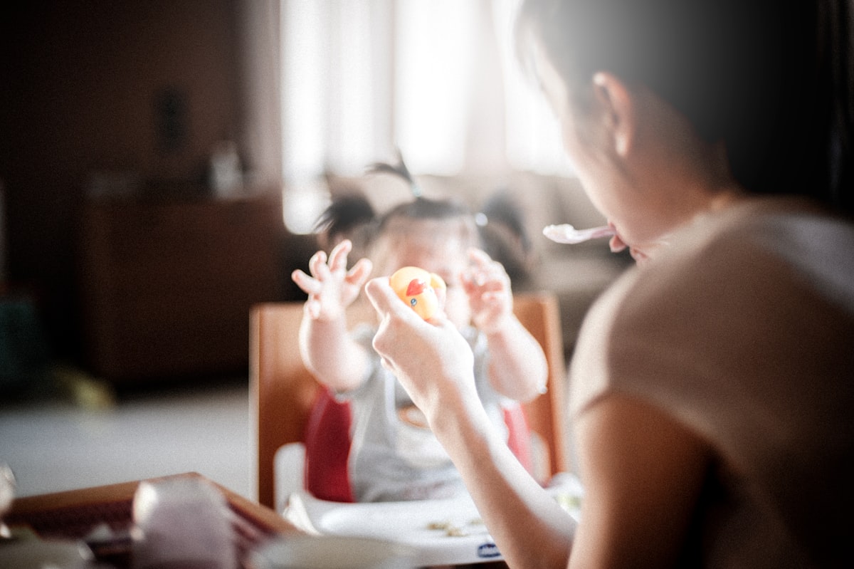 Colazione energetica per mamme